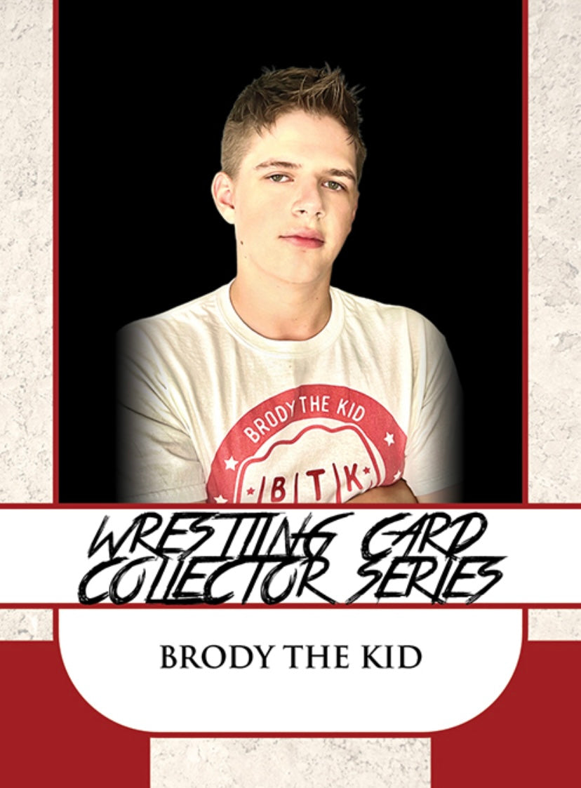 Brody the Kid