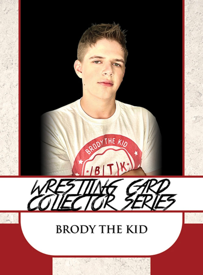 Brody the Kid