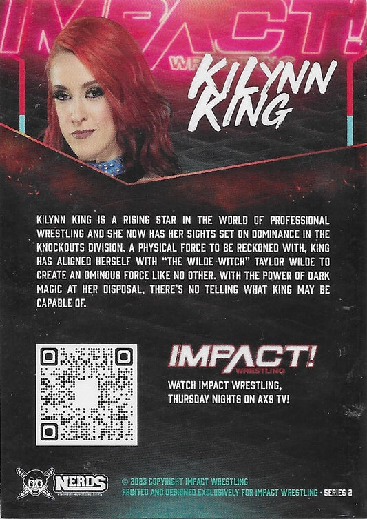 Kilynn King
