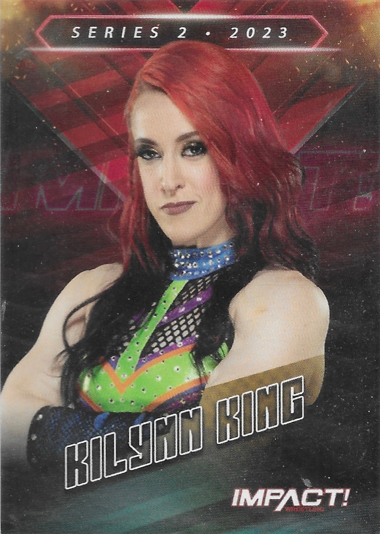 Kilynn King