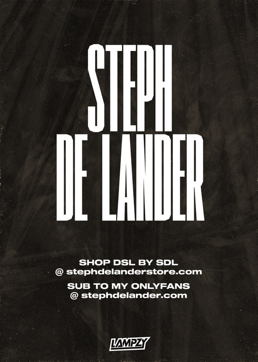The Deathmatch Queen – Steph de Lander