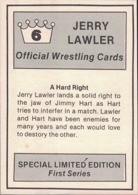 A Hard Right
