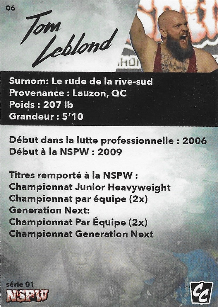 TOM Leblond