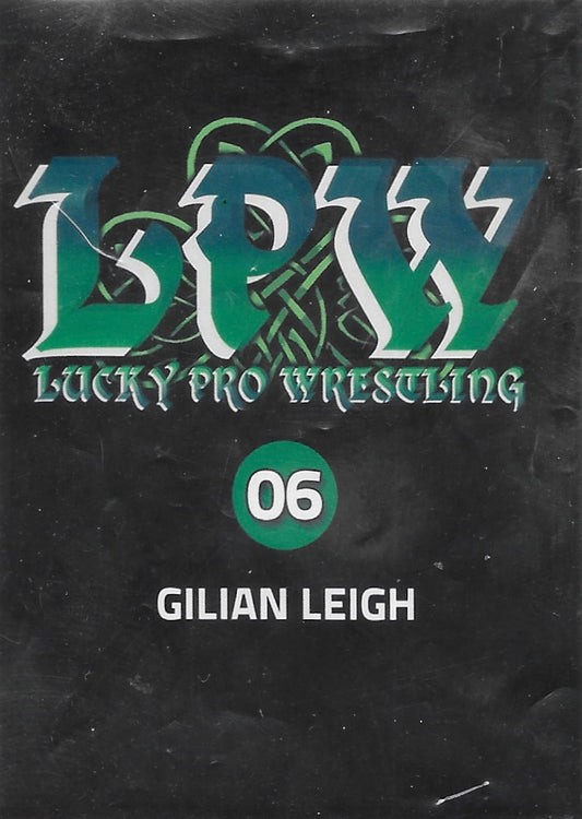 Gilian Leigh