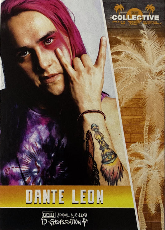 “Endseeker” Dante Leon
