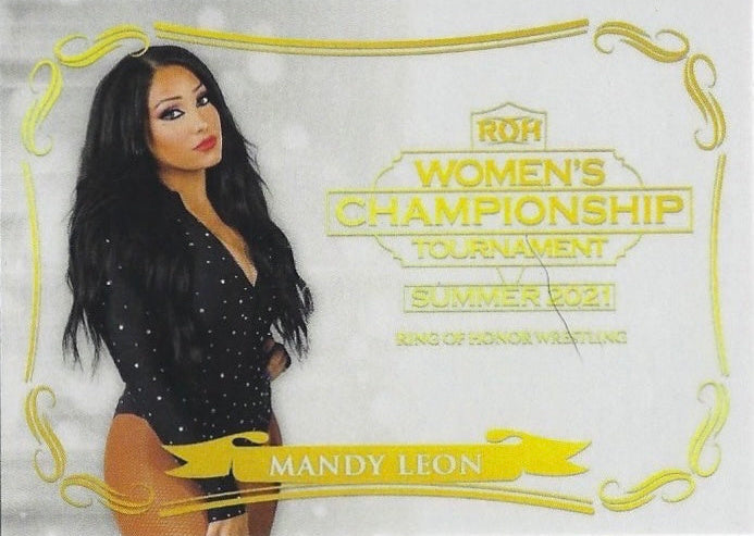 Mandy Leon