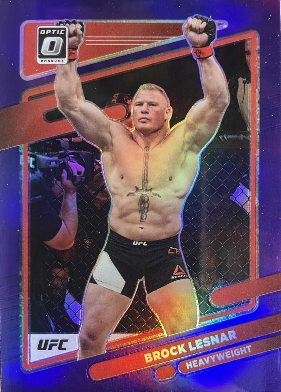 Brock Lesnar