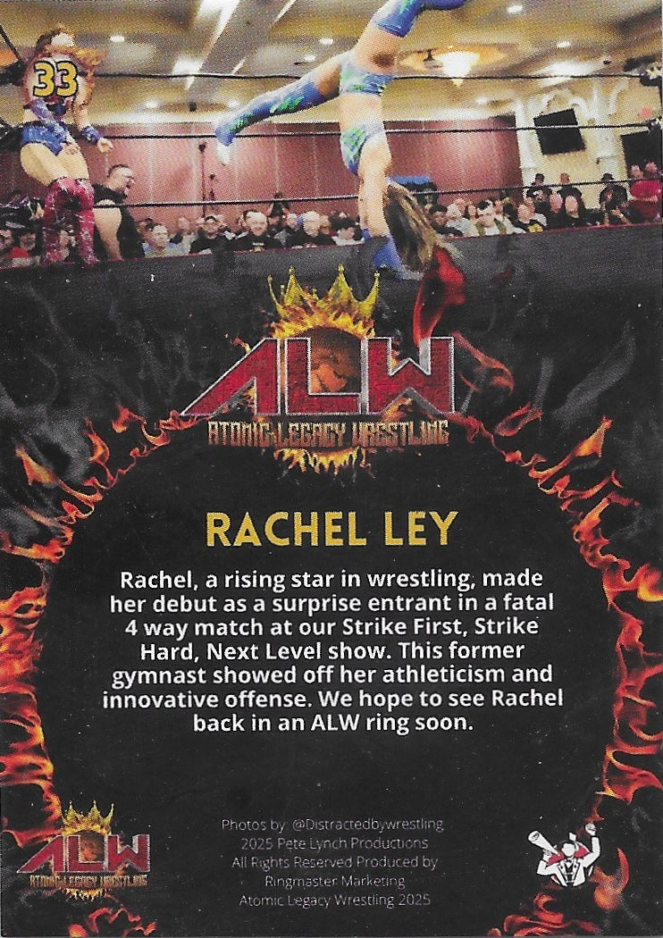 Rachel LEY
