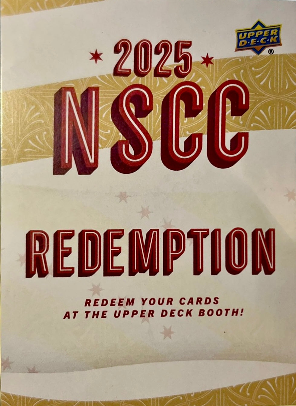 2025 NSCC Redemption