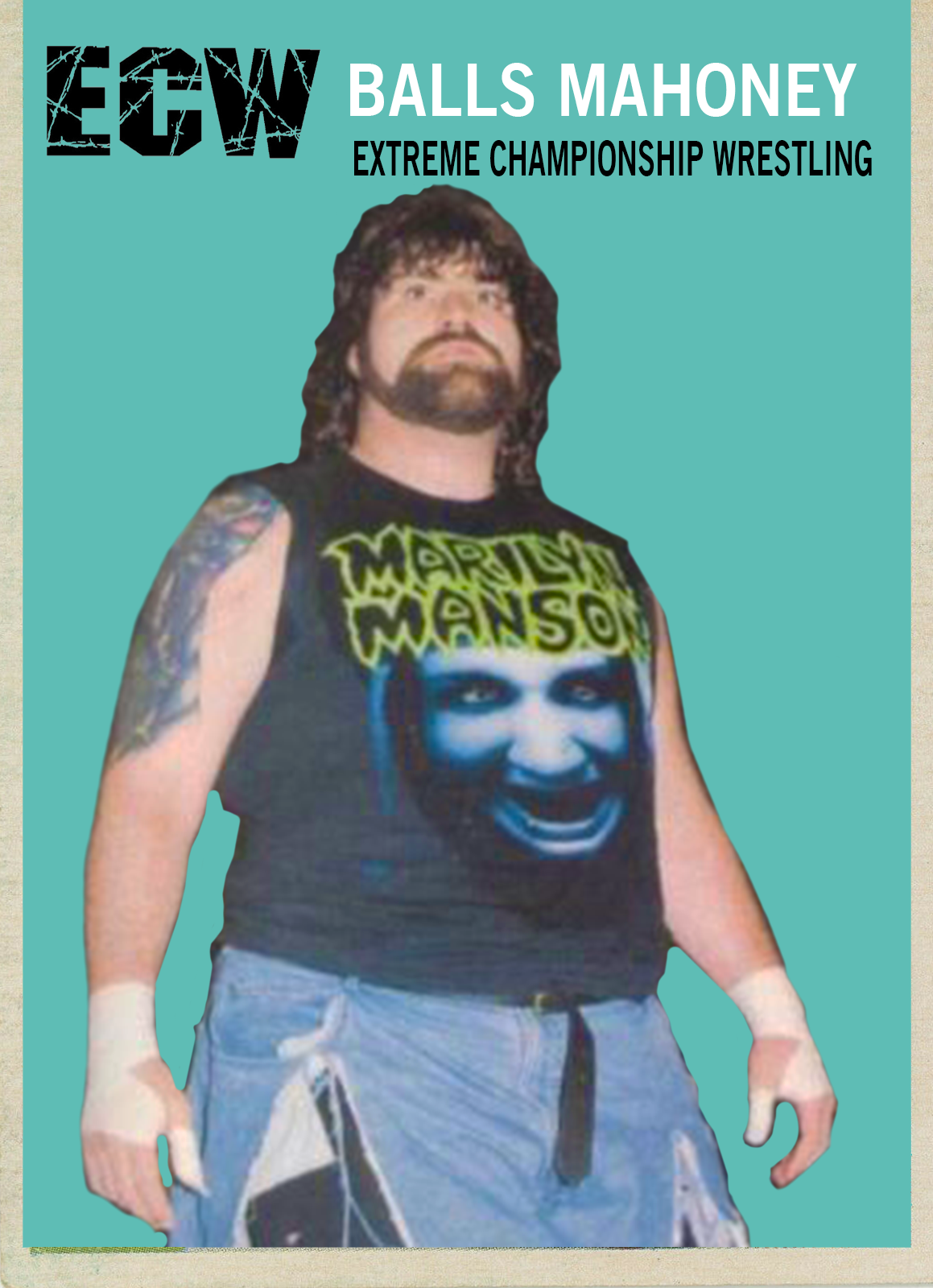 Balls Mahoney