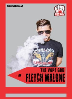 The Vape GOD Fletch Malone