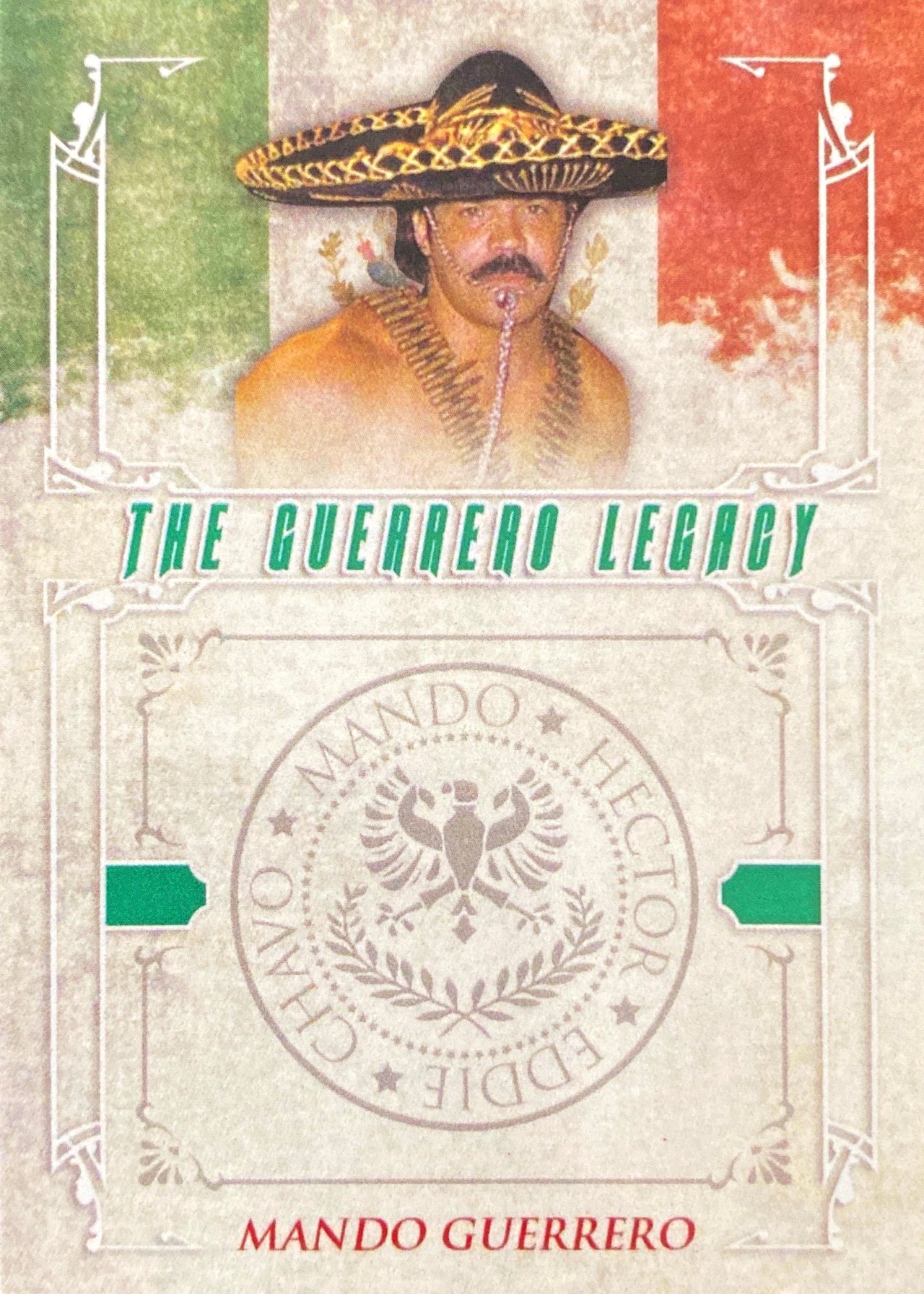 Mando Guerrero