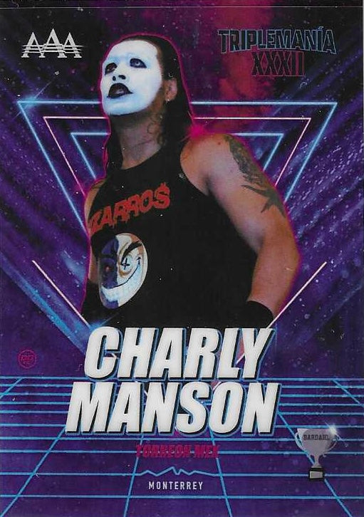 Charly Manson