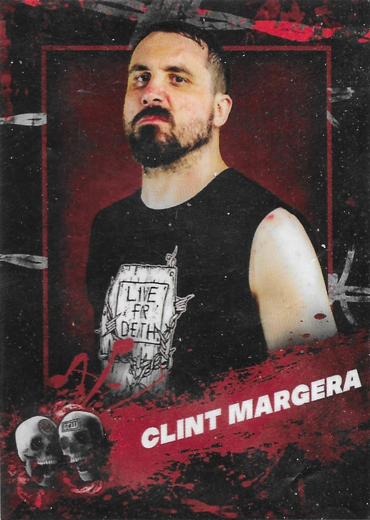 Clint Margera