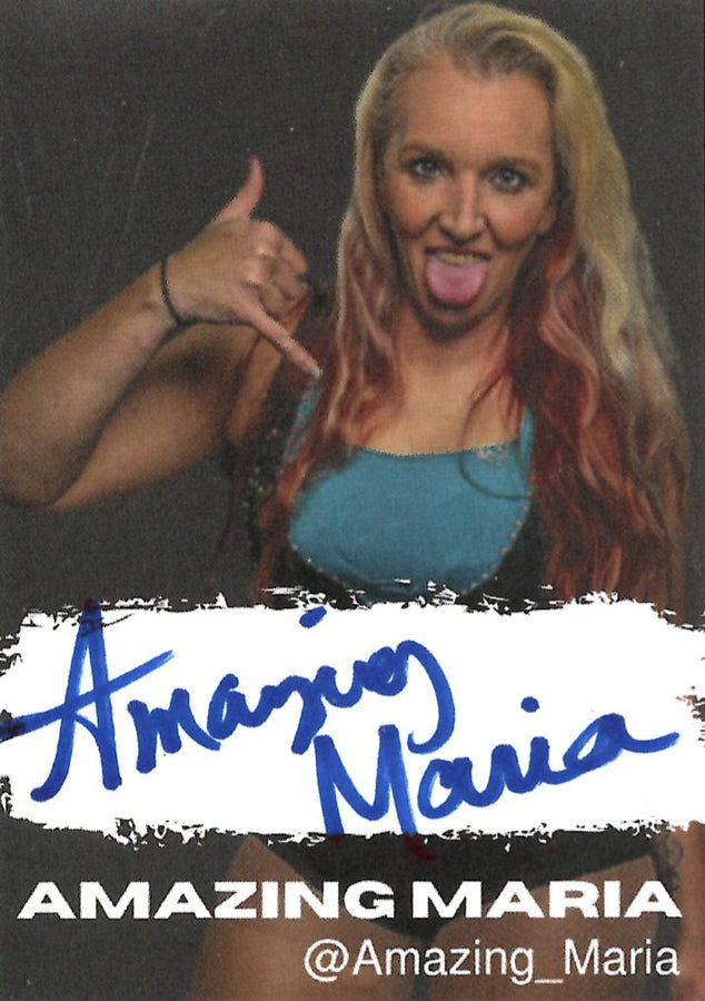 Amazing Maria