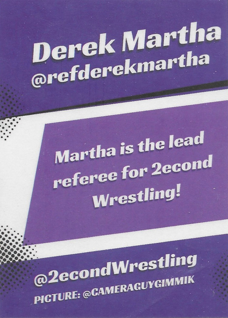Derek Martha