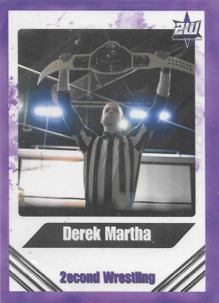 Derek Martha