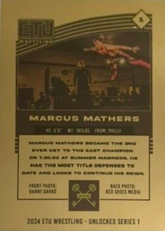 “Young Prodigy” Marcus Mathers