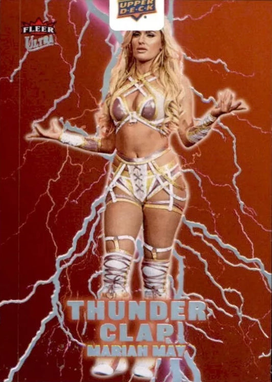 Thunder Clap – Mariah MAY