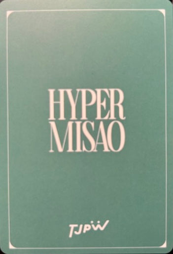 Hyper Misao