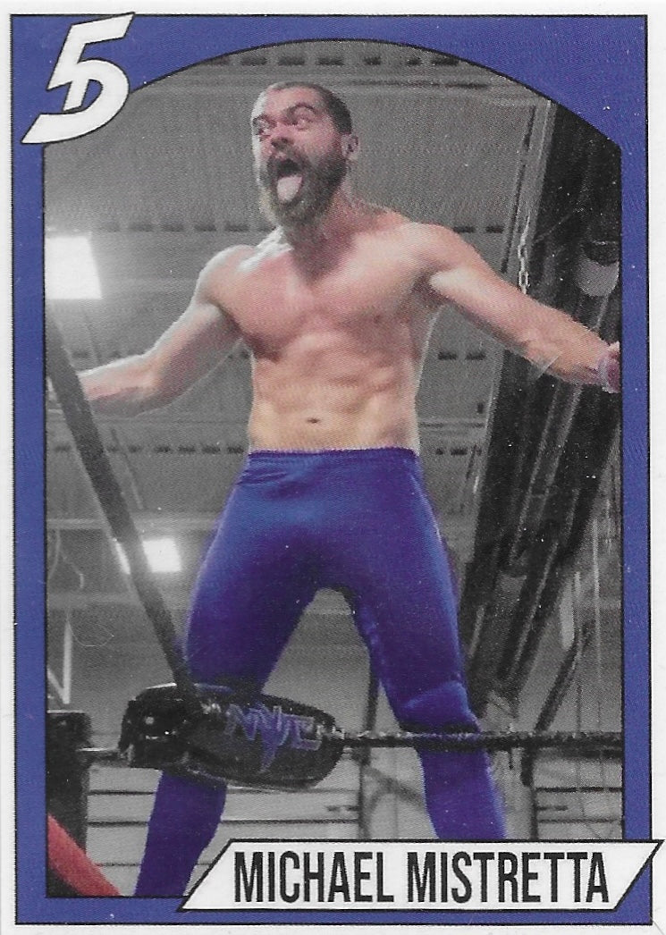 Michael Mistretta