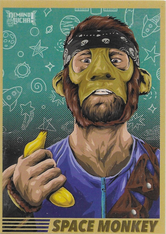 Space Monkey
