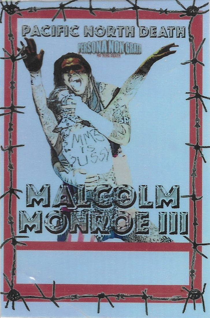 Malcolm Monroe III