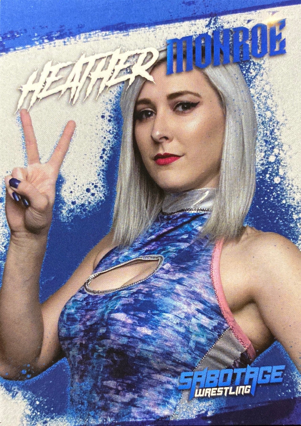 Heather Monroe