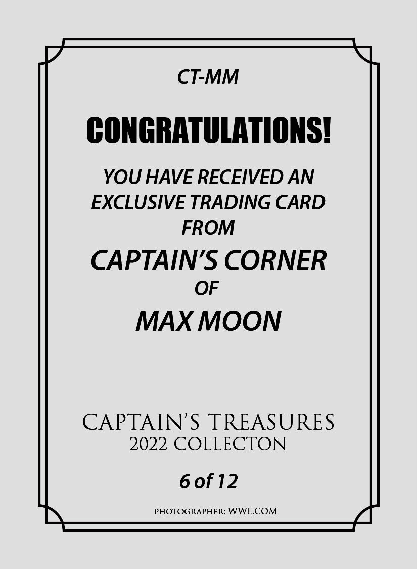 MAX Moon