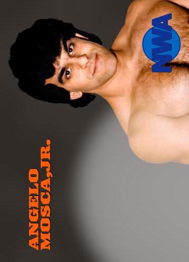 Angelo Mosca, JR. – NWA