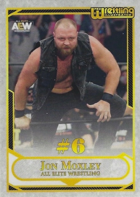 JON Moxley