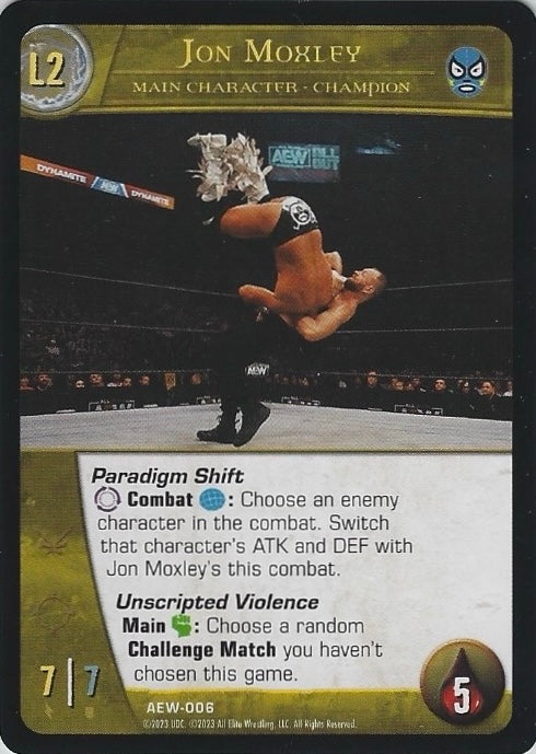 JON Moxley