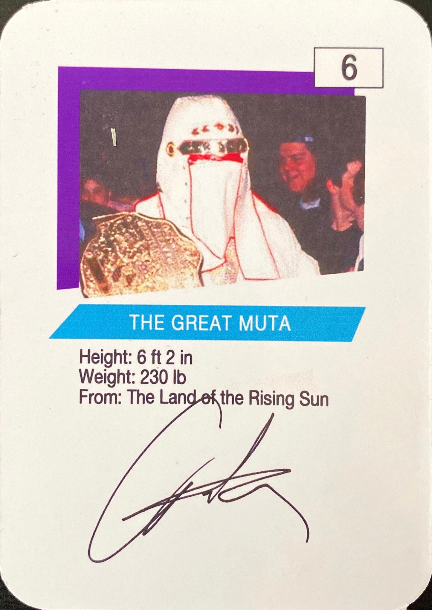 The Great Muta
