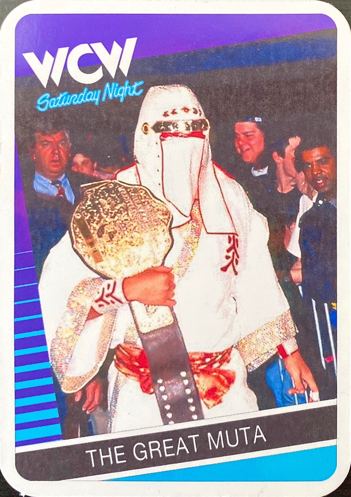 The Great Muta