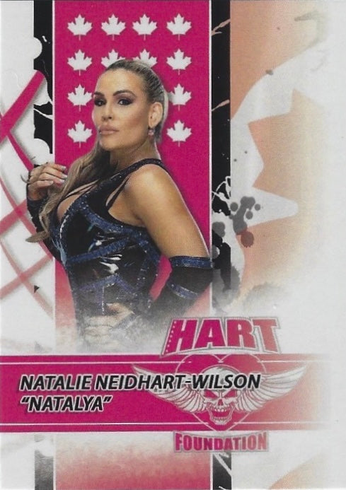 Natalie Neidhart-Wilson – “Natalya”