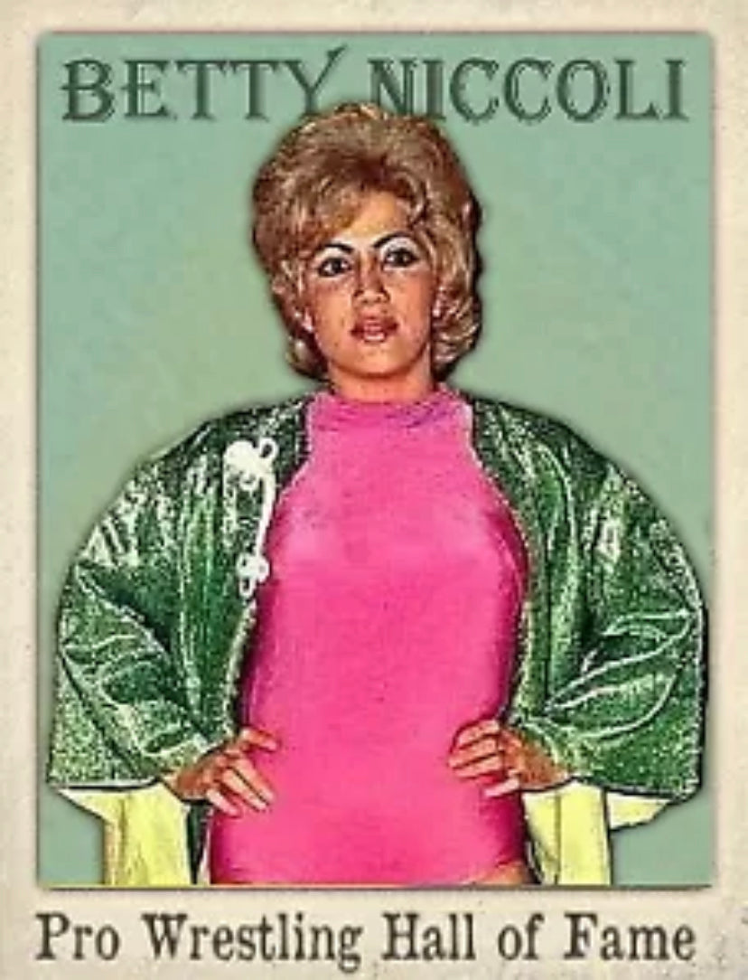 Betty Niccoli