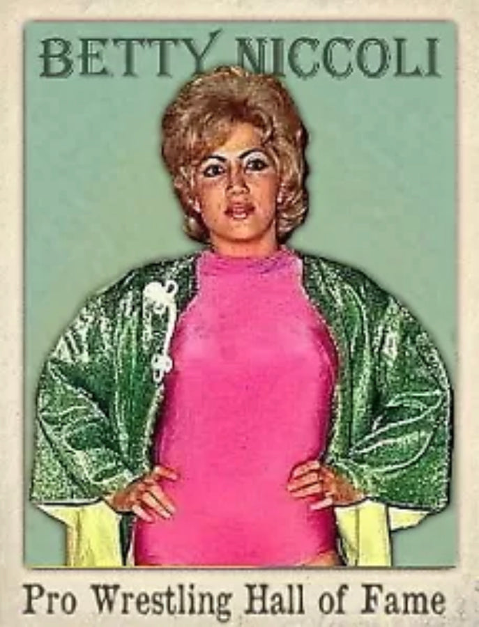 Betty Niccoli