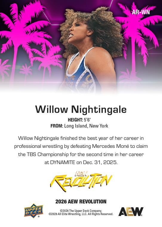 Willow Nightingale
