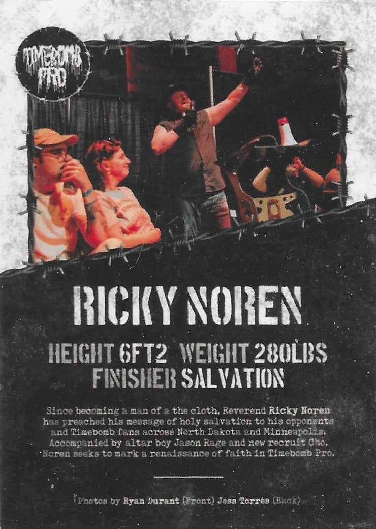 Ricky Noren