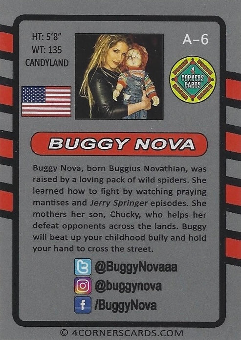 Buggy Nova