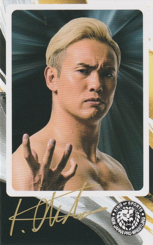 Kazuchika Okada
