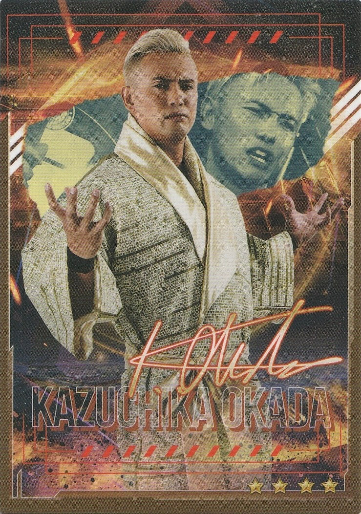 Kazuchika Okada