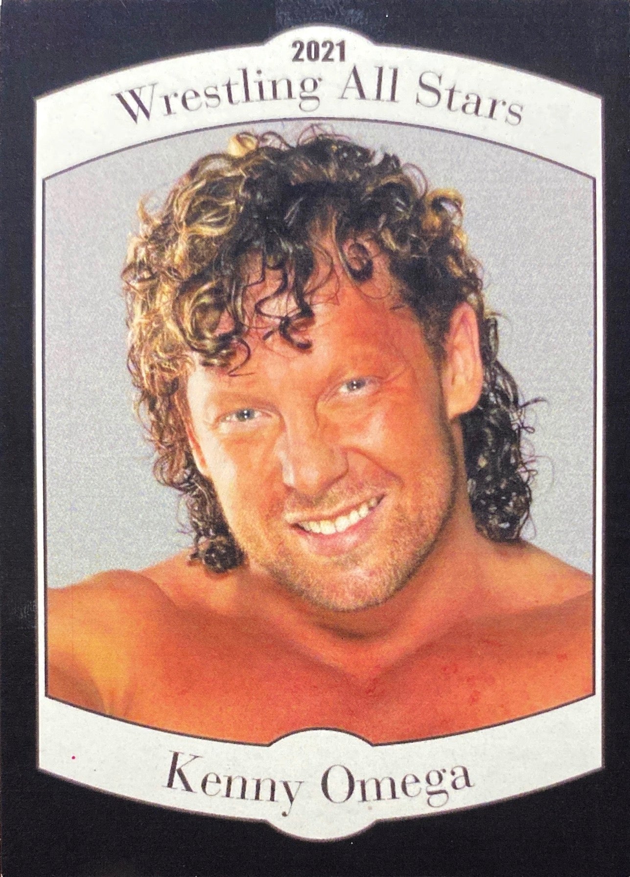 Kenny Omega