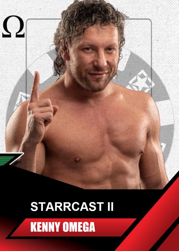 Kenny Omega