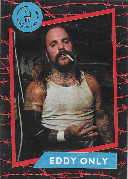 Eddy Only trading card PW Catalog