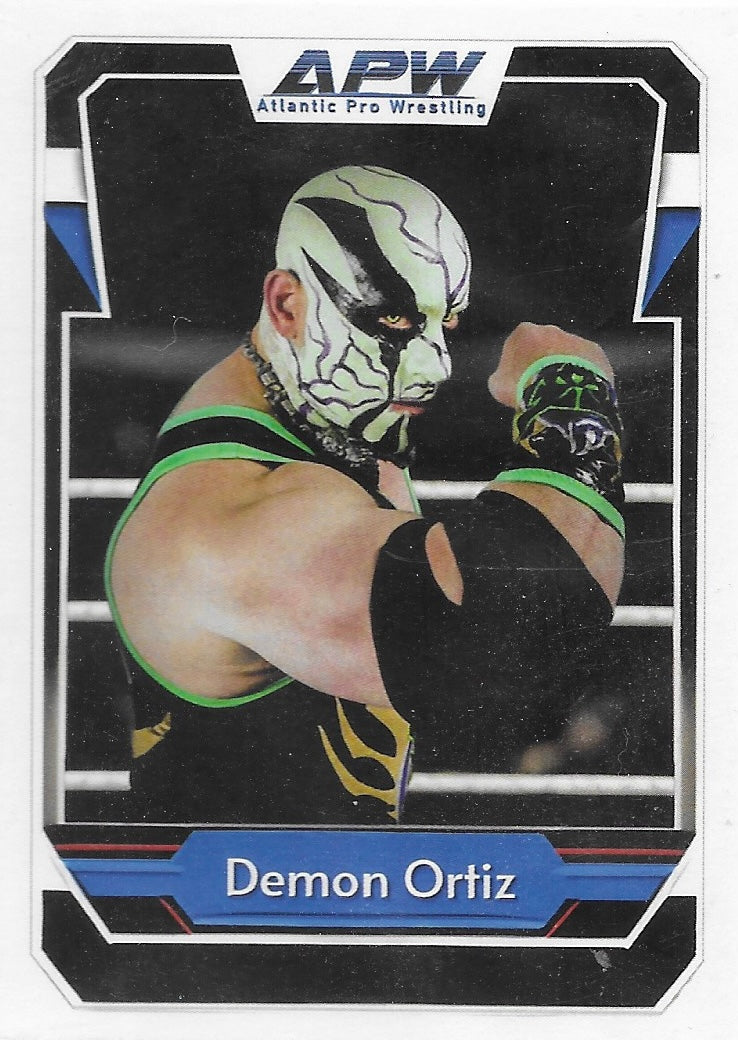 Demon Ortiz