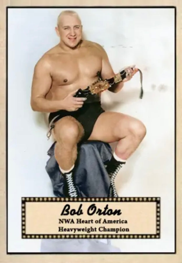 BOB Orton