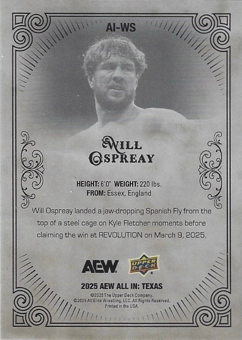 Will Ospreay
