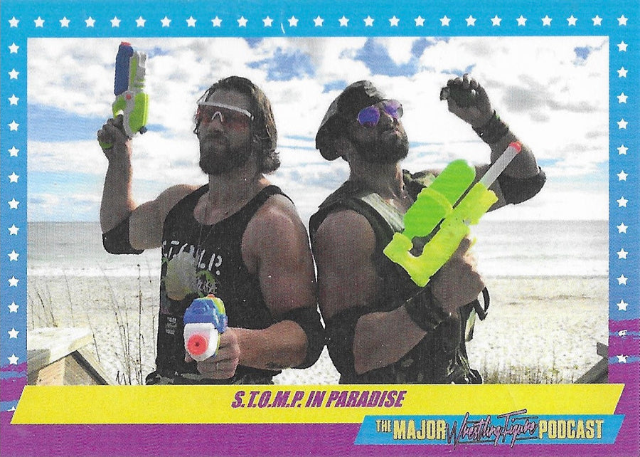 S.T.O.M.P. in Paradise
