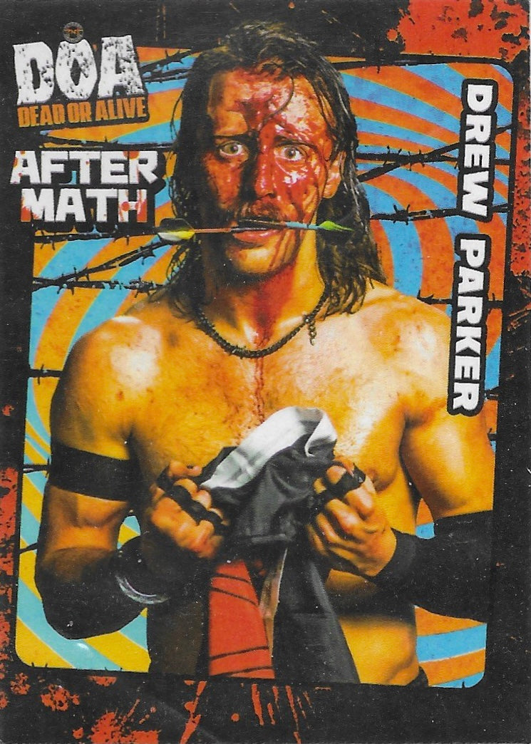 Drew Parker – Aftermath
